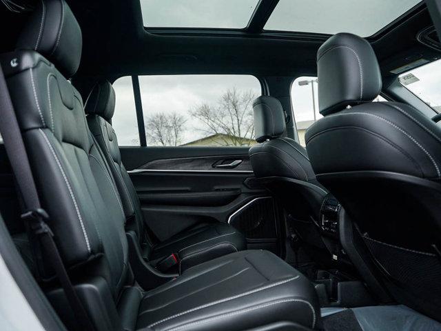 new 2025 Jeep Grand Cherokee L car, priced at $51,999