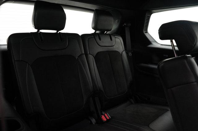 used 2023 Jeep Grand Cherokee L car, priced at $30,599