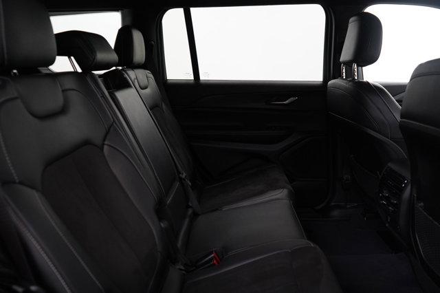 used 2023 Jeep Grand Cherokee L car, priced at $30,599