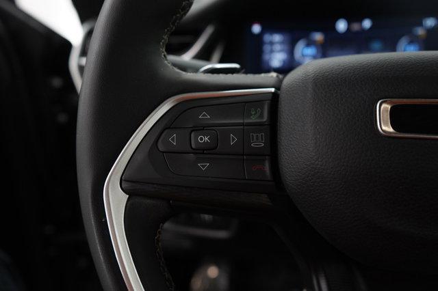used 2023 Jeep Grand Cherokee L car, priced at $30,599