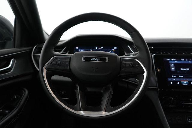 used 2023 Jeep Grand Cherokee L car, priced at $30,599