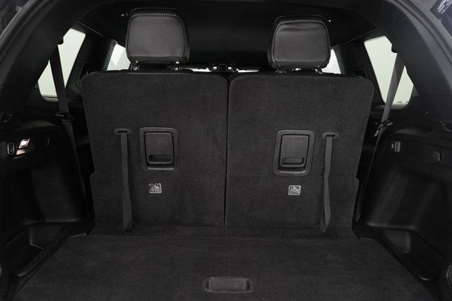 used 2023 Jeep Grand Cherokee L car, priced at $30,599