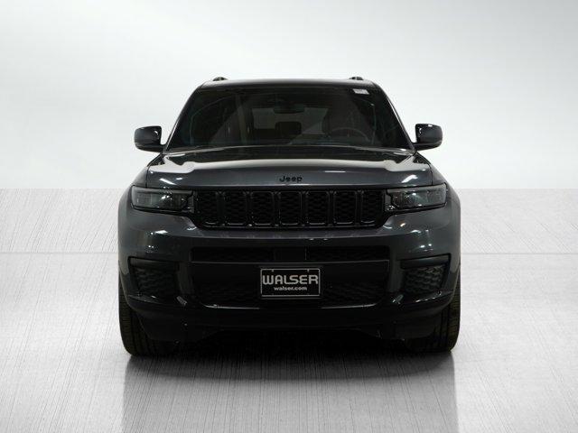 used 2023 Jeep Grand Cherokee L car, priced at $30,599