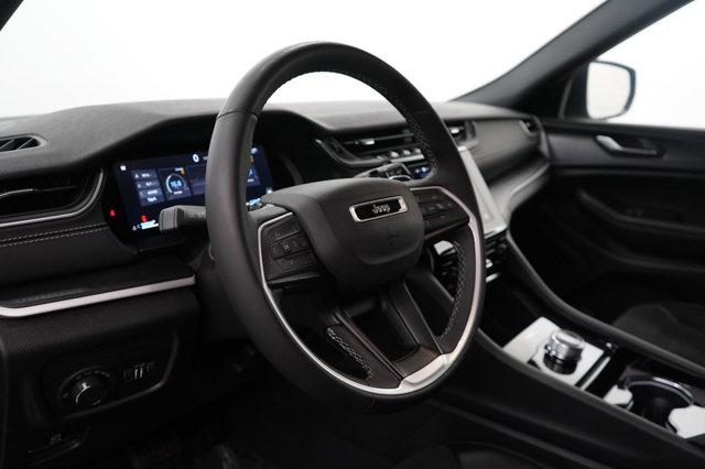 used 2023 Jeep Grand Cherokee L car, priced at $30,599