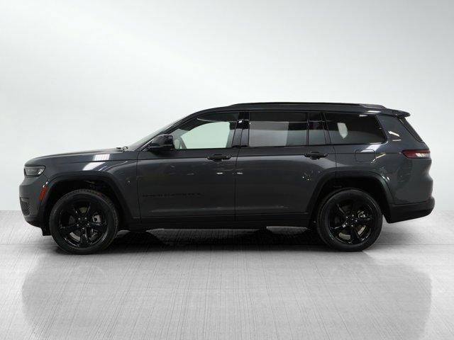 used 2023 Jeep Grand Cherokee L car, priced at $30,599