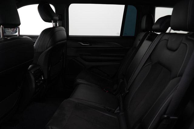 used 2023 Jeep Grand Cherokee L car, priced at $30,599