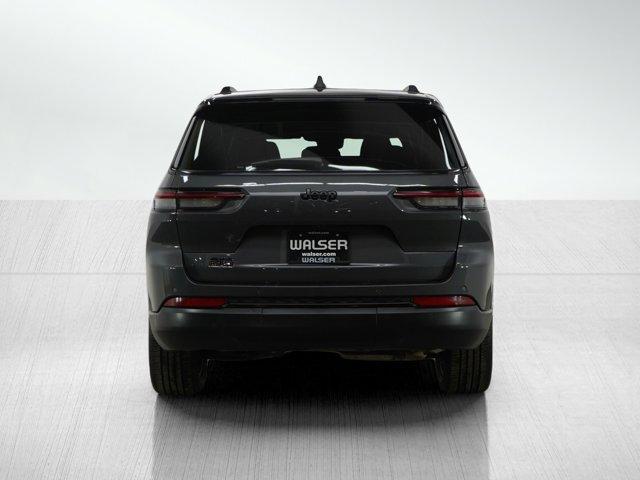 used 2023 Jeep Grand Cherokee L car, priced at $30,599