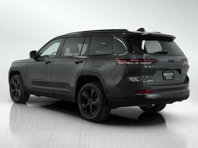 used 2023 Jeep Grand Cherokee L car, priced at $30,599