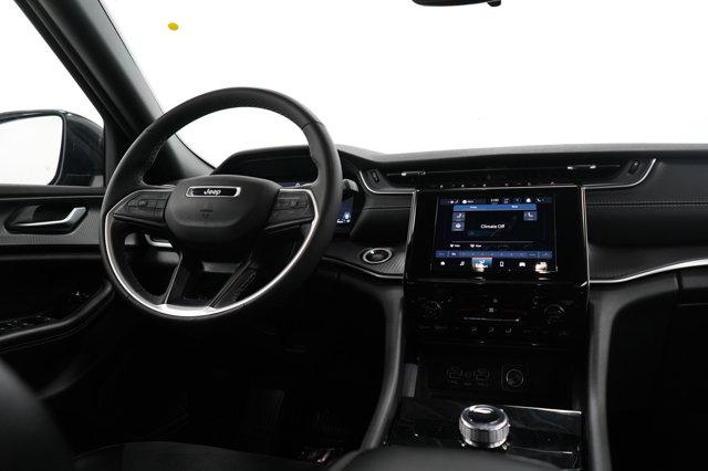 used 2023 Jeep Grand Cherokee L car, priced at $30,599