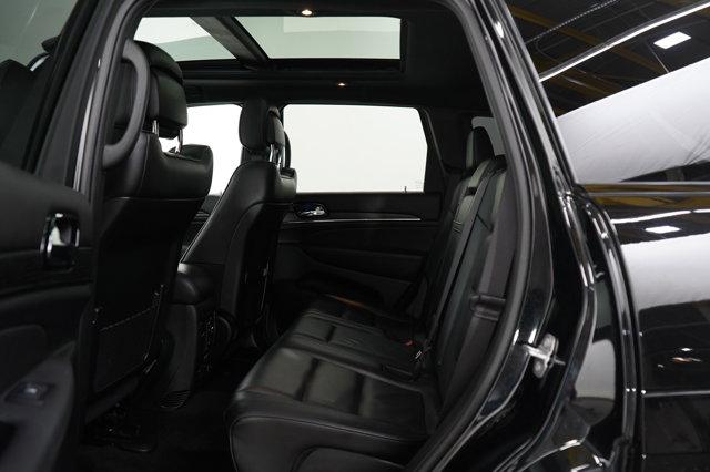 used 2021 Jeep Grand Cherokee car, priced at $32,998