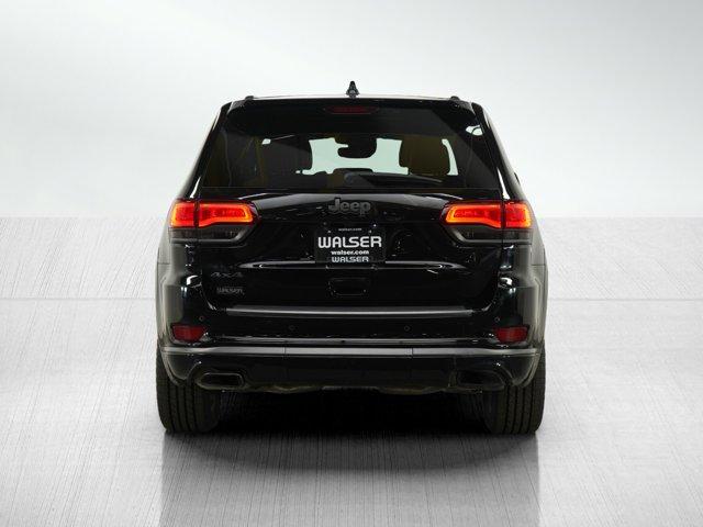 used 2021 Jeep Grand Cherokee car, priced at $32,998