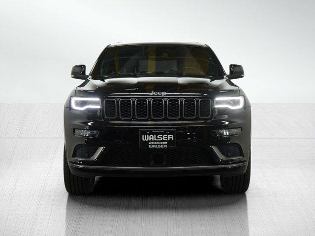 used 2021 Jeep Grand Cherokee car, priced at $32,998
