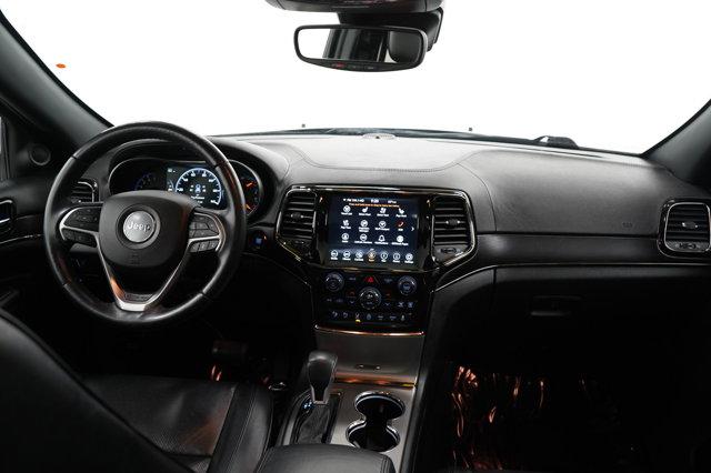 used 2021 Jeep Grand Cherokee car, priced at $32,998