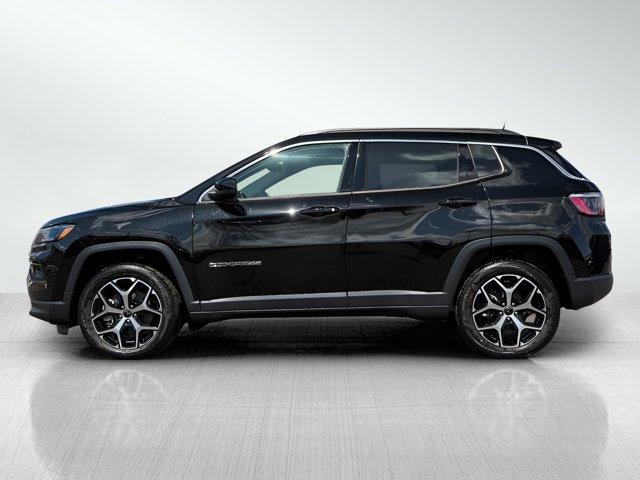 new 2025 Jeep Compass car, priced at $29,999