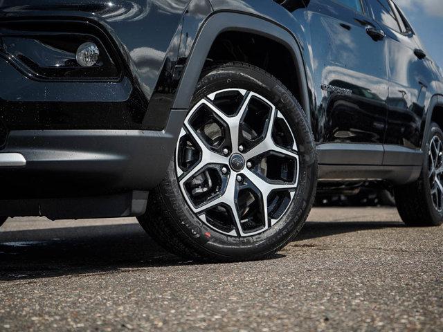 new 2025 Jeep Compass car, priced at $29,999