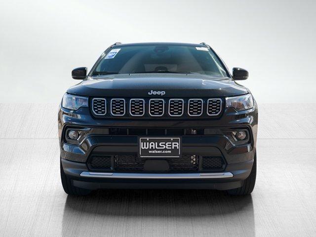 new 2025 Jeep Compass car, priced at $31,699