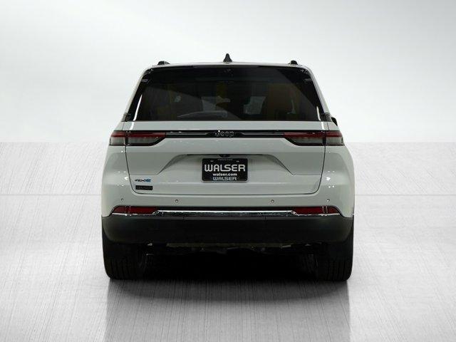 used 2023 Jeep Grand Cherokee car, priced at $36,599