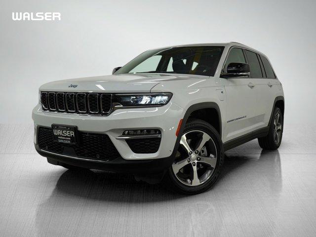 used 2023 Jeep Grand Cherokee car, priced at $36,599