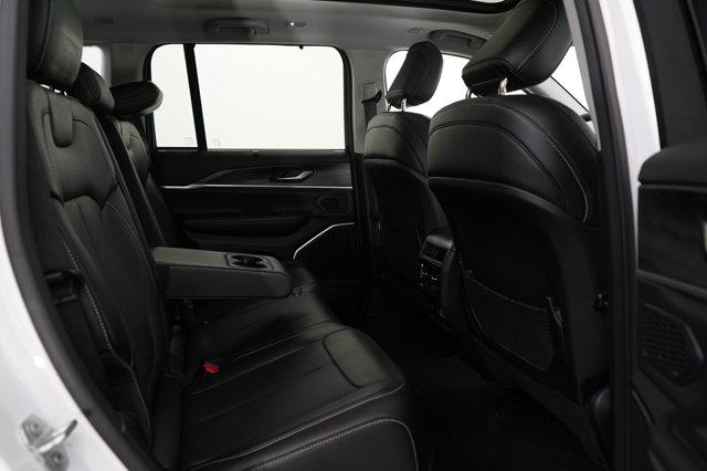 used 2023 Jeep Grand Cherokee car, priced at $36,599