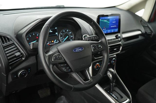 used 2020 Ford EcoSport car, priced at $15,998