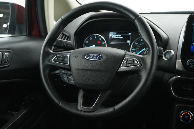 used 2020 Ford EcoSport car, priced at $15,998