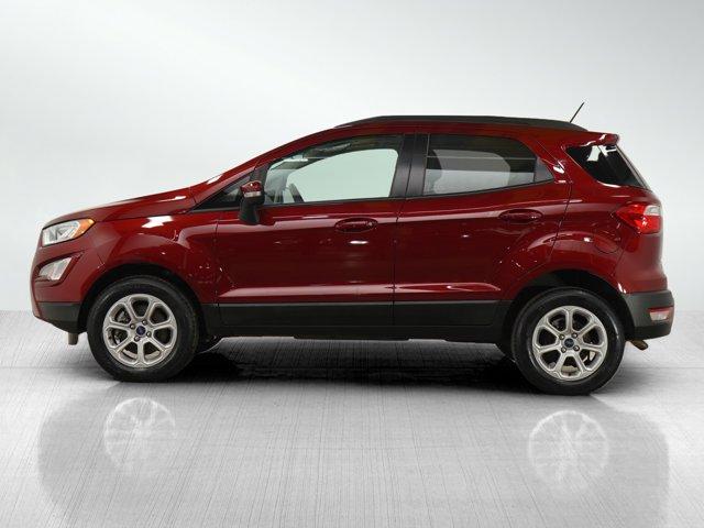 used 2020 Ford EcoSport car, priced at $15,998