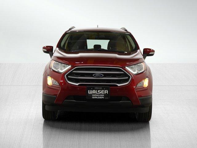 used 2020 Ford EcoSport car, priced at $15,998