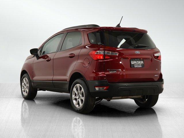 used 2020 Ford EcoSport car, priced at $15,998