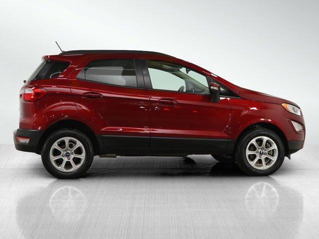 used 2020 Ford EcoSport car, priced at $15,998