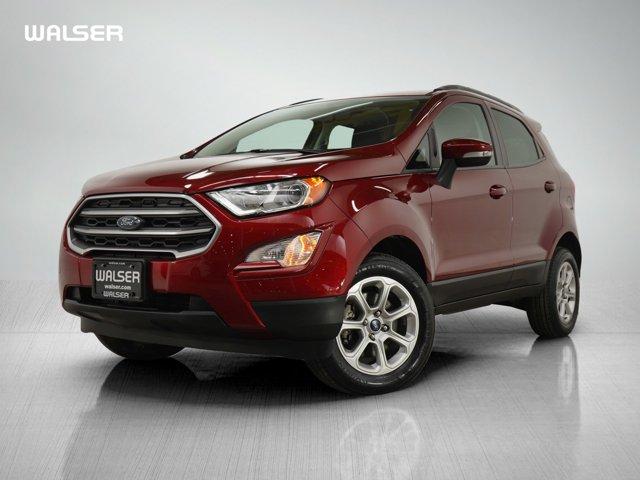 used 2020 Ford EcoSport car, priced at $15,998