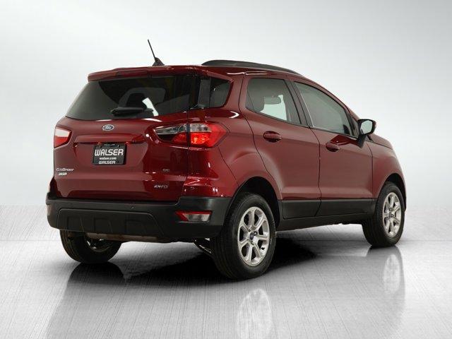 used 2020 Ford EcoSport car, priced at $15,998