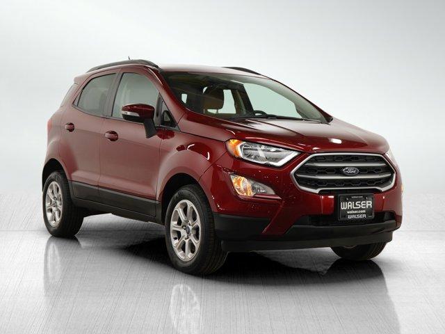 used 2020 Ford EcoSport car, priced at $15,998