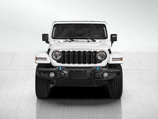 new 2025 Jeep Wrangler 4xe car, priced at $58,199