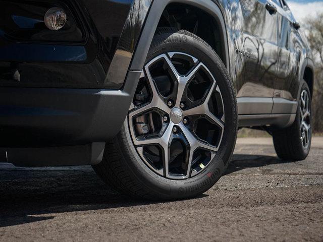 new 2025 Jeep Compass car, priced at $31,395