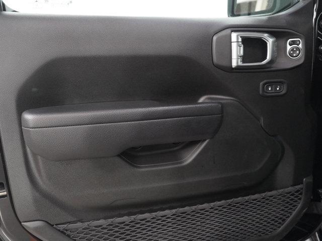 used 2023 Jeep Wrangler car, priced at $46,999