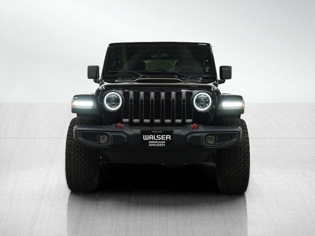 used 2023 Jeep Wrangler car, priced at $46,999