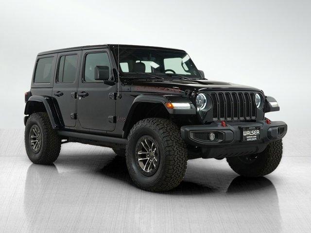 used 2023 Jeep Wrangler car, priced at $46,999