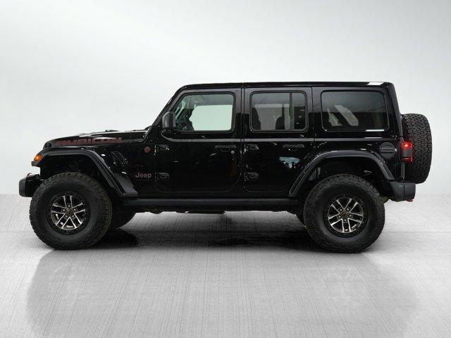 used 2023 Jeep Wrangler car, priced at $46,999