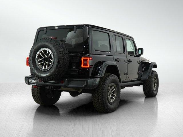used 2023 Jeep Wrangler car, priced at $46,999