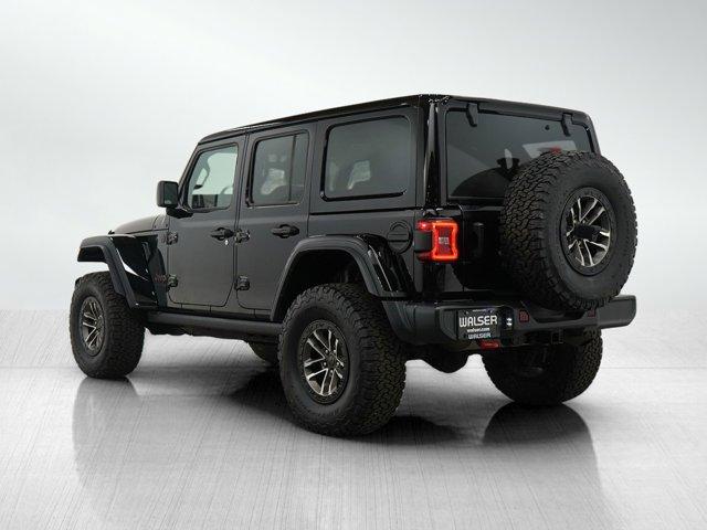 used 2023 Jeep Wrangler car, priced at $46,999