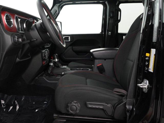 used 2023 Jeep Wrangler car, priced at $46,999