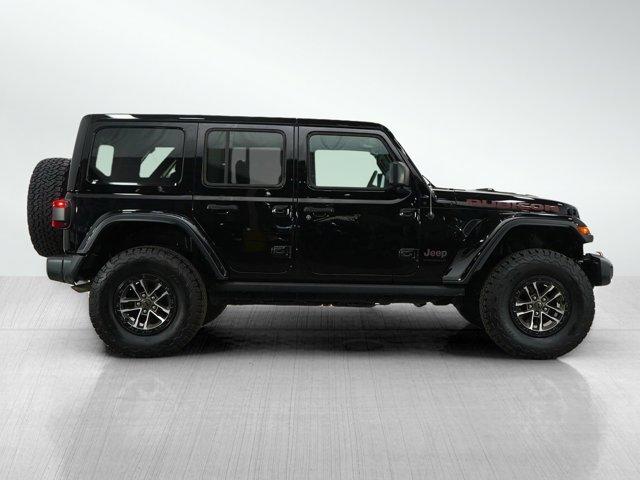 used 2023 Jeep Wrangler car, priced at $46,999
