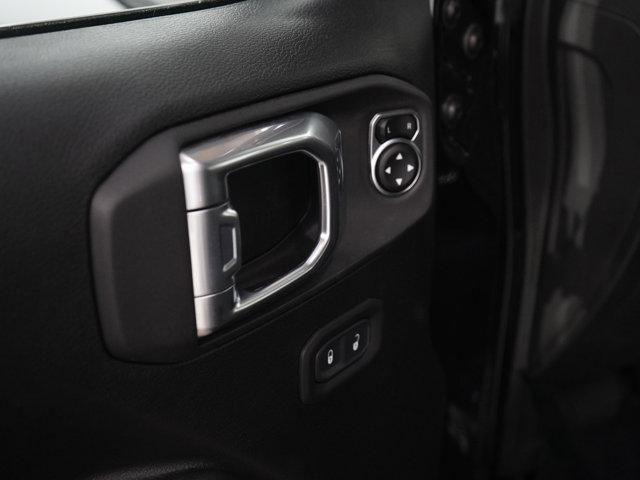 used 2023 Jeep Wrangler car, priced at $46,999