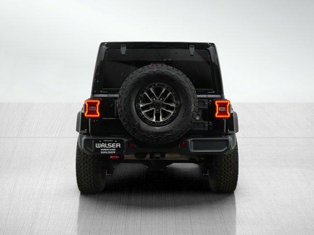 used 2023 Jeep Wrangler car, priced at $46,999