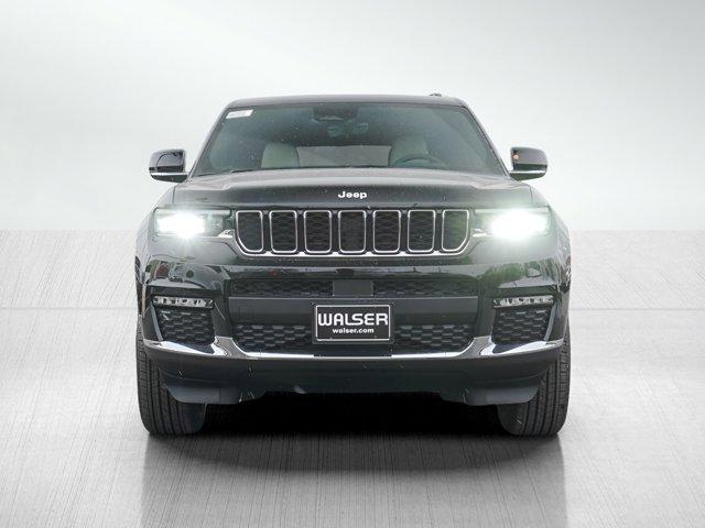 new 2025 Jeep Grand Cherokee L car, priced at $46,499