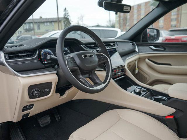 new 2025 Jeep Grand Cherokee L car, priced at $46,499