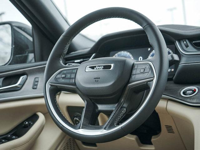 new 2025 Jeep Grand Cherokee L car, priced at $46,499