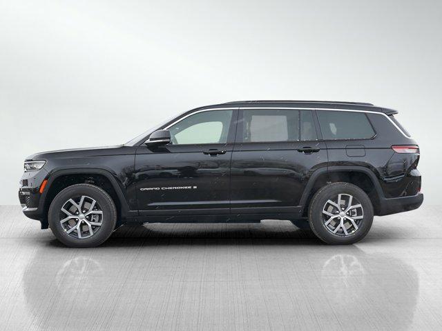 new 2025 Jeep Grand Cherokee L car, priced at $46,499