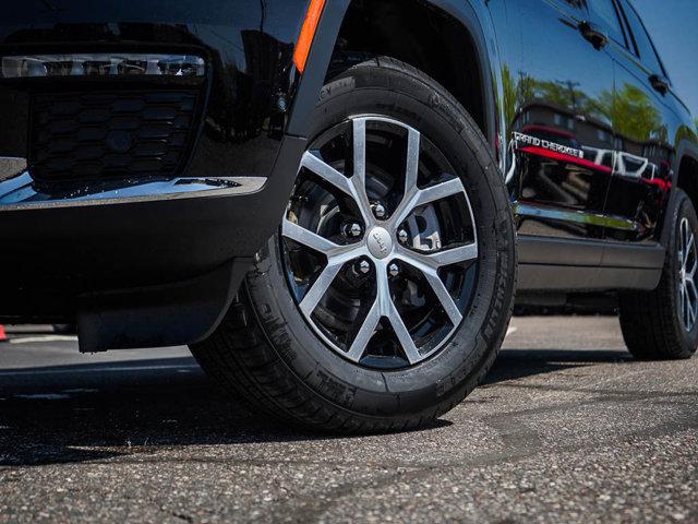 new 2025 Jeep Grand Cherokee L car, priced at $51,600