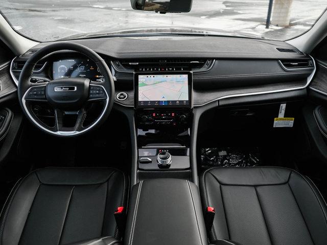 new 2025 Jeep Grand Cherokee L car, priced at $51,600